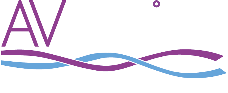 logo in white