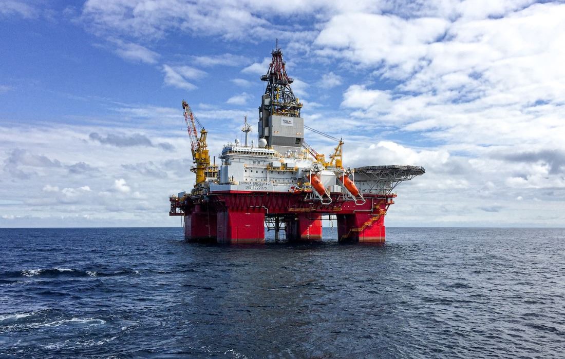 Oil & Gas