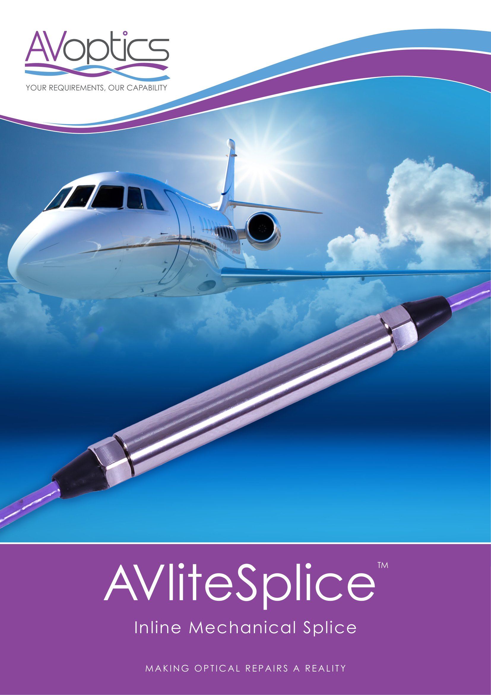 AVliteSplice™