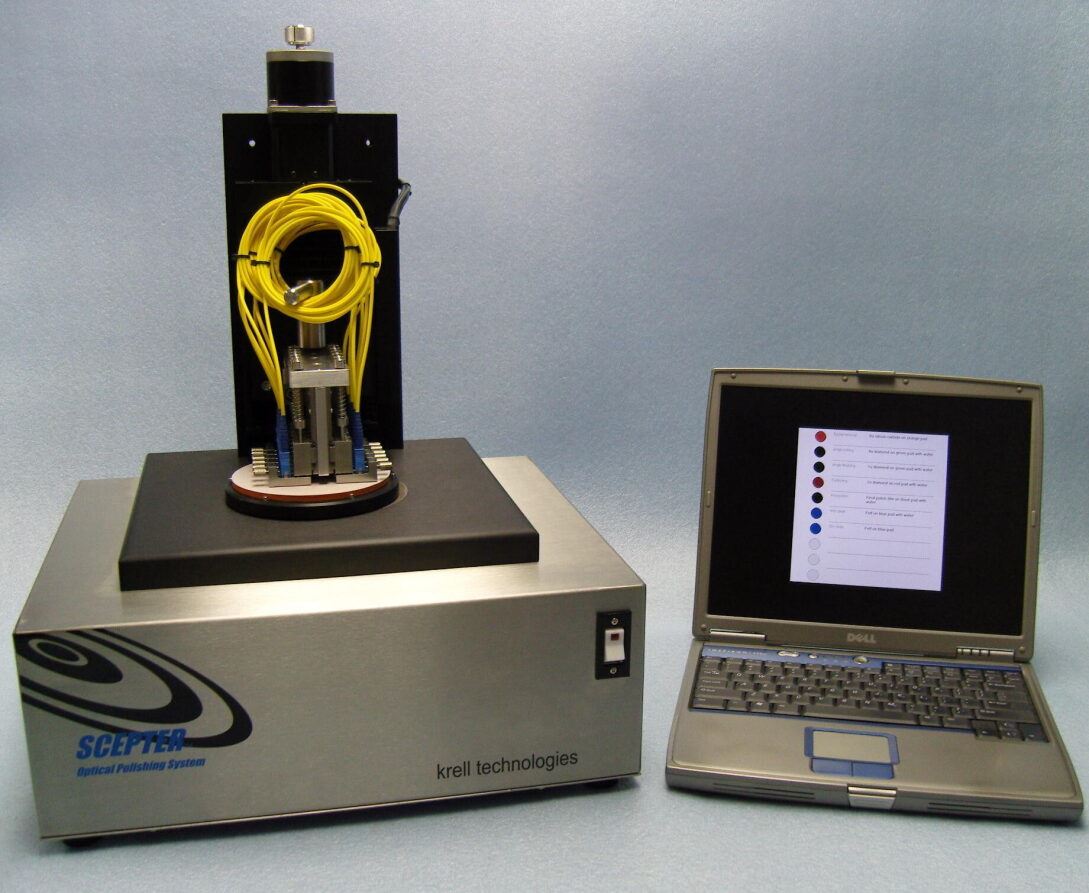 Scepter™ Polishing Machine