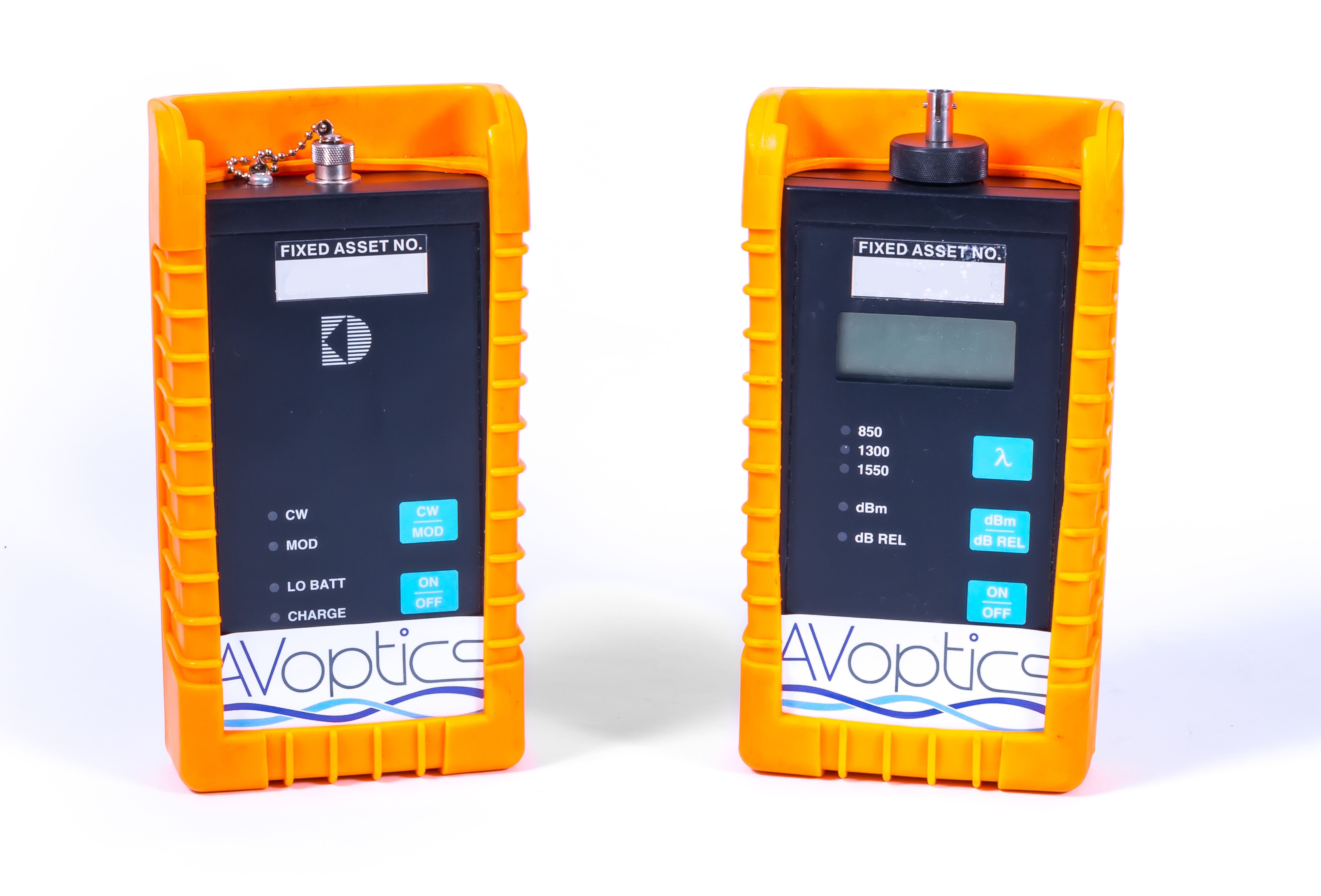 Power Meter & Light Source