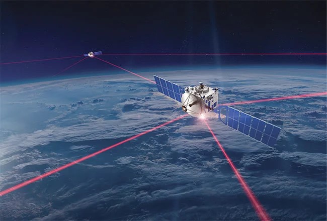 The Future of Free Space Optics