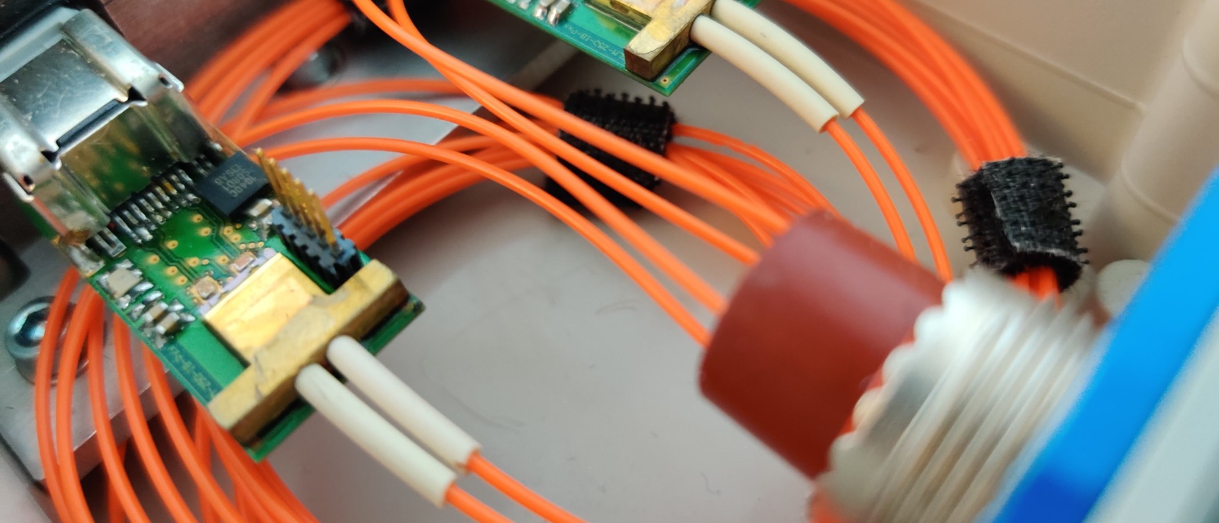 Clearly Connected – Your broken fibre connection restored