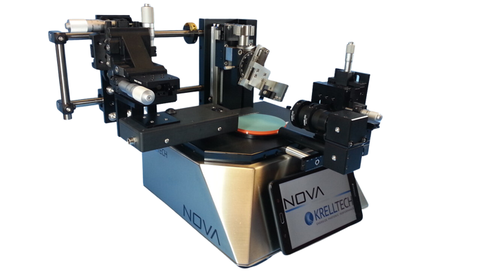 NOVA™ PIC Waveguide & Array Polishing System