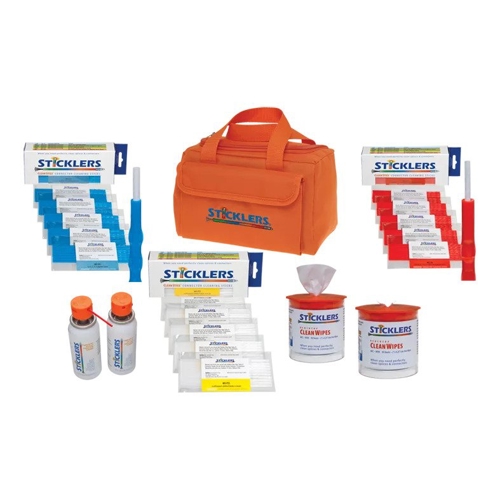 FK-BCK-2002 Off-aircraft cleaning kit for 2.5 mm Termini & 1.6 mm (MIL-PRF-29504) Termini