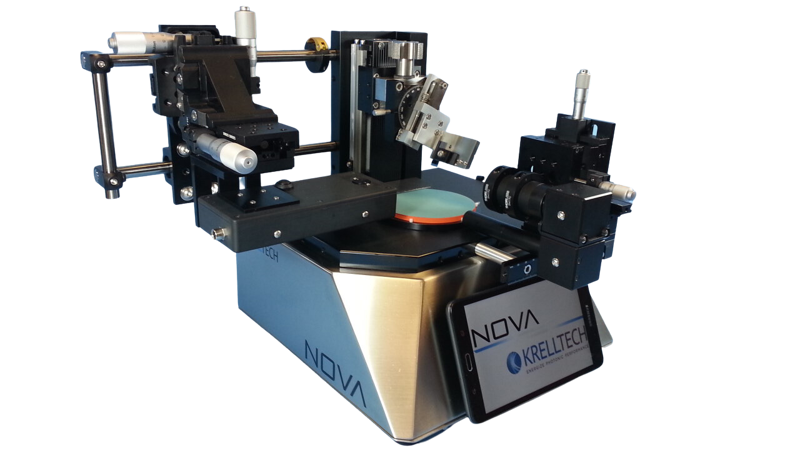 NOVA™ PIC Waveguide & Array Polishing System