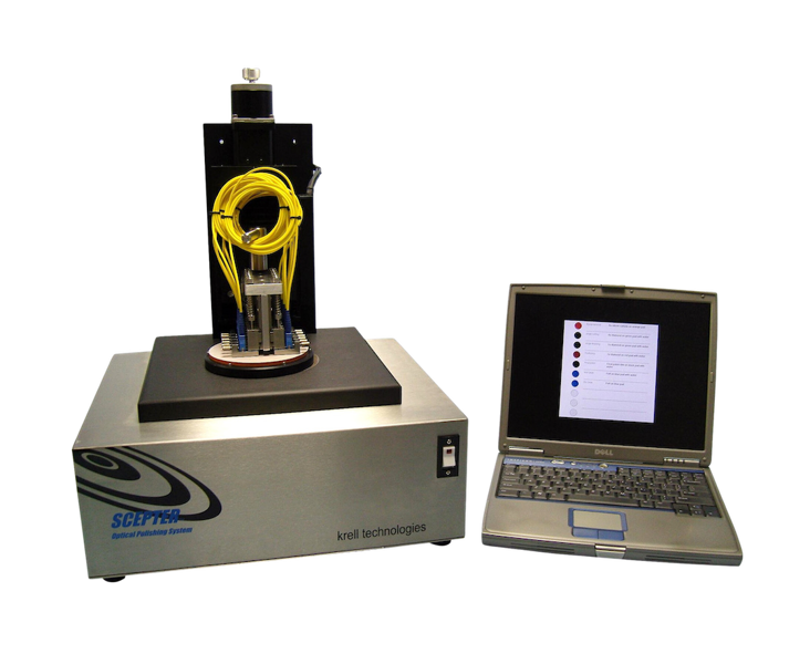 Scepter™ Polishing Machine