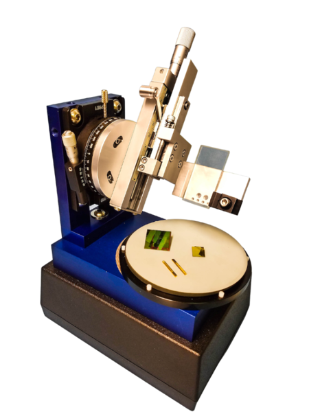 FLex PIC & Waveguide Polisher